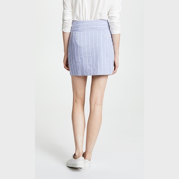 EVIDNT Asymmetrical Miniskirt SZ M - Picture 2 of 6